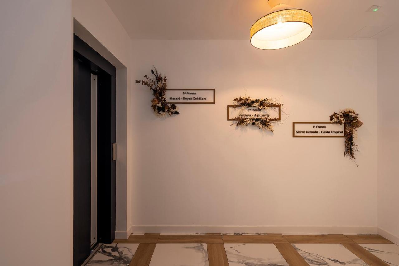 Palatina Concept Suites Granada Dış mekan fotoğraf