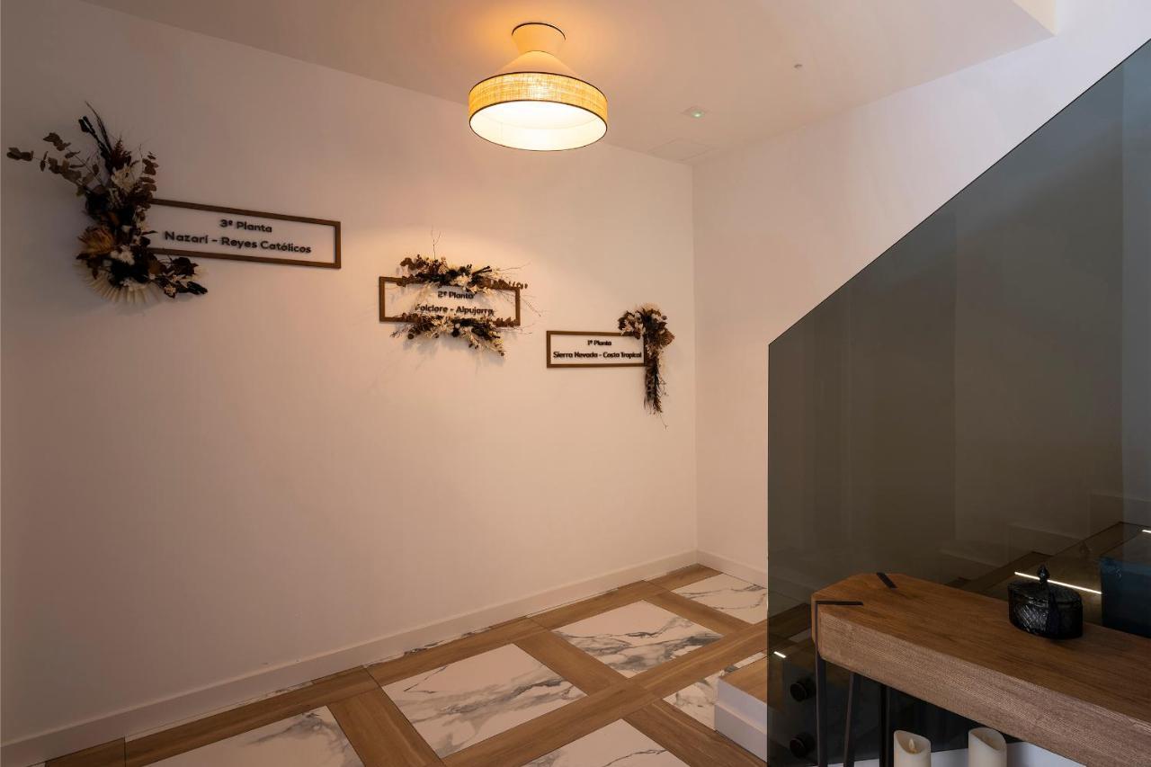 Palatina Concept Suites Granada Dış mekan fotoğraf