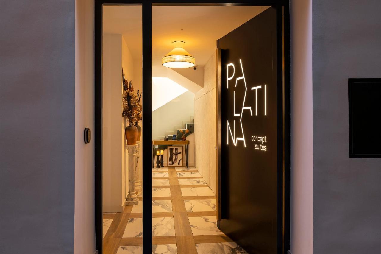 Palatina Concept Suites Granada Dış mekan fotoğraf