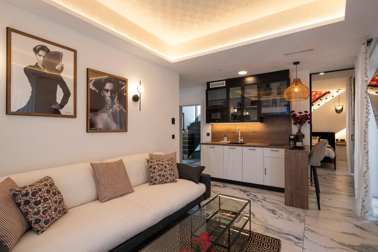 Palatina Concept Suites Granada Dış mekan fotoğraf