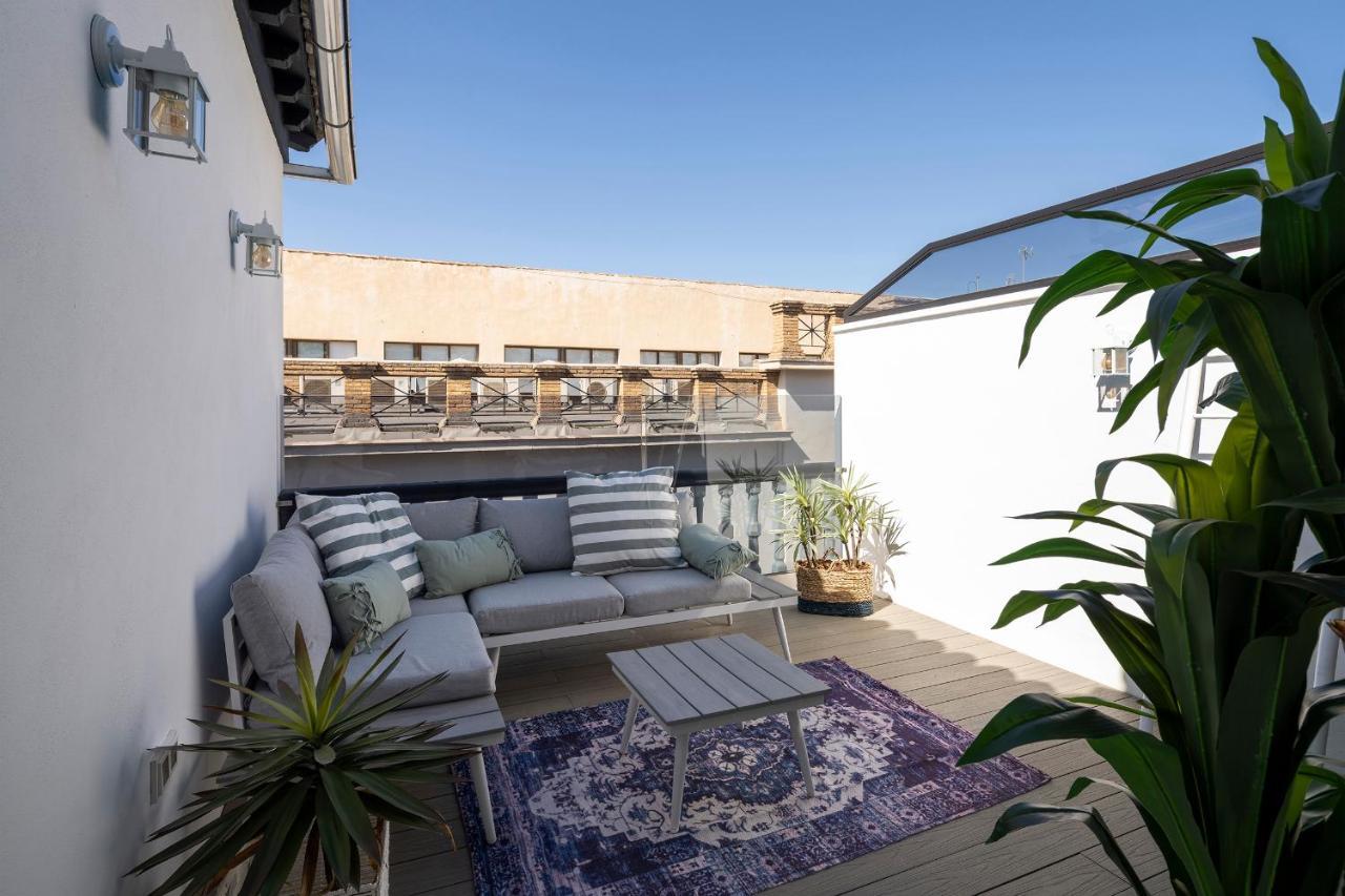 Palatina Concept Suites Granada Dış mekan fotoğraf