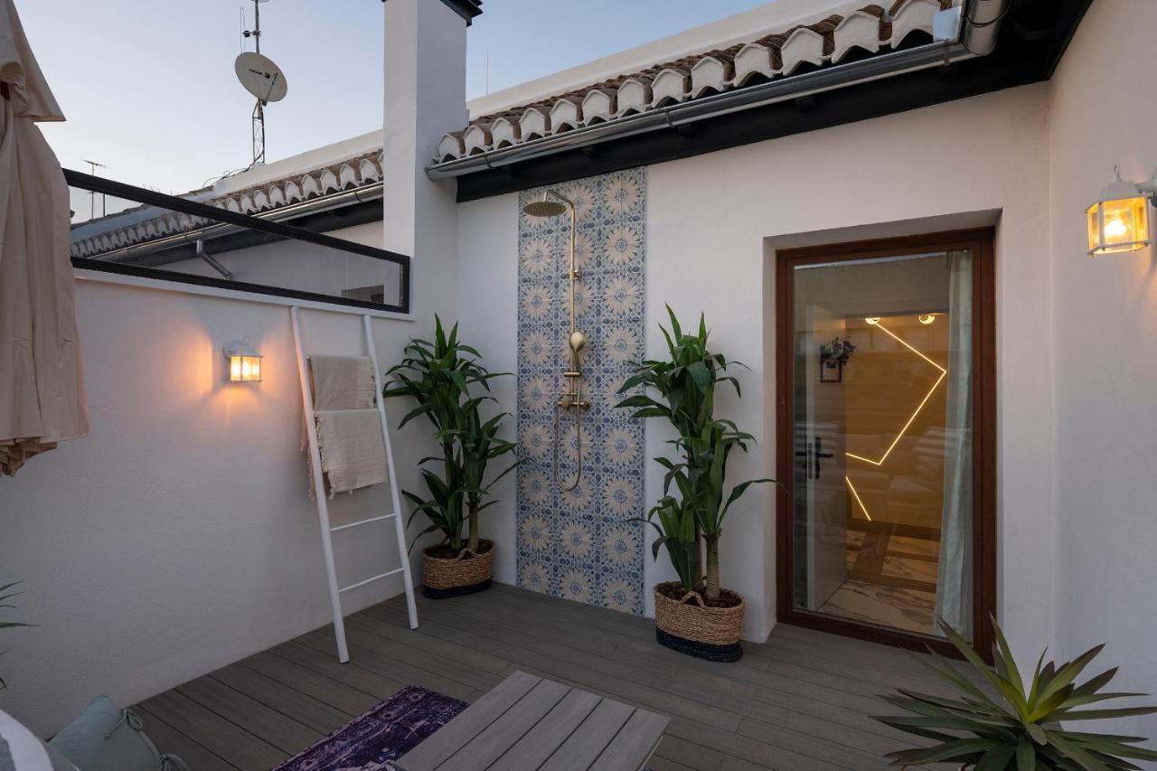 Palatina Concept Suites Granada Dış mekan fotoğraf