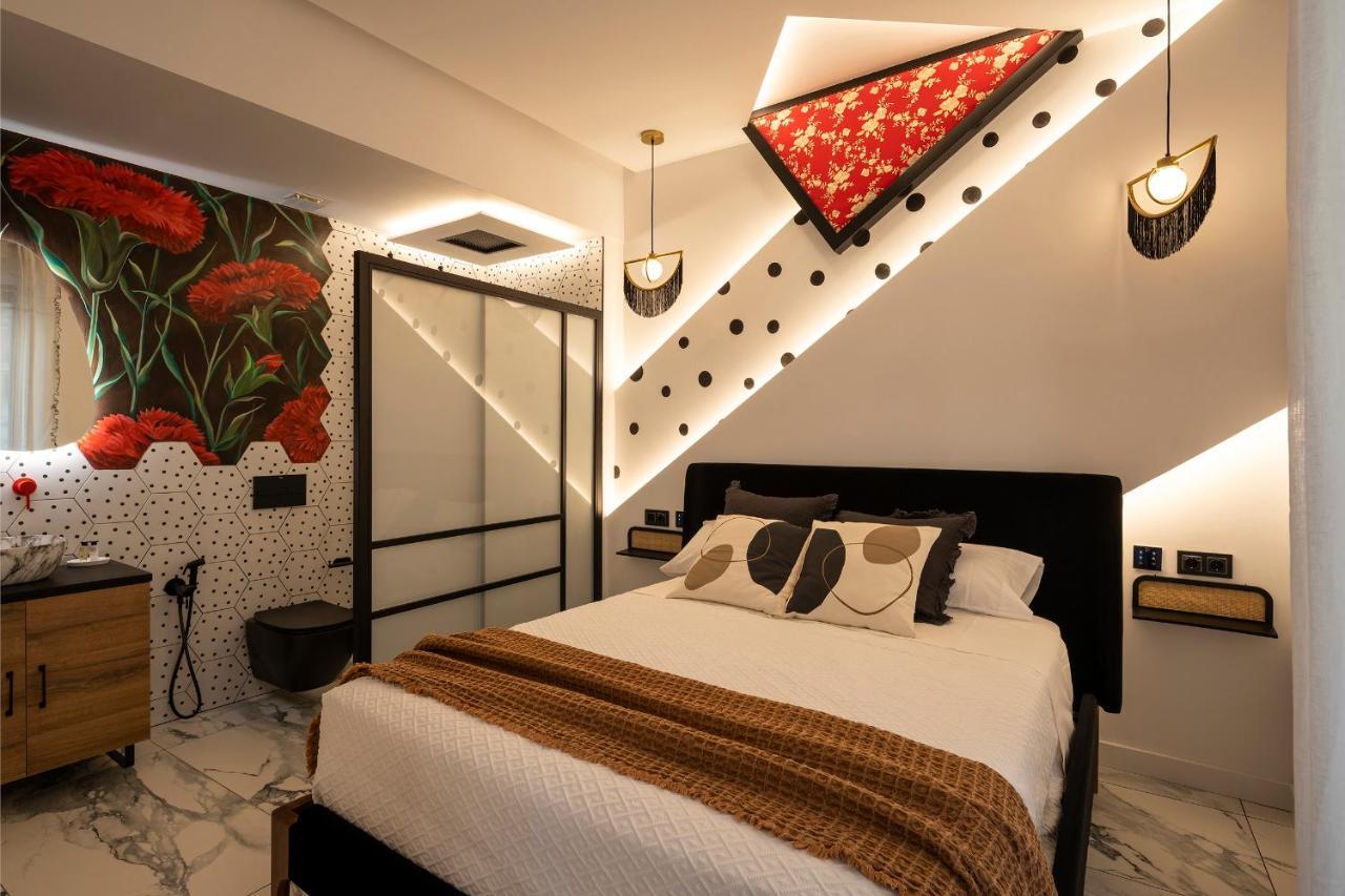 Palatina Concept Suites Granada Dış mekan fotoğraf