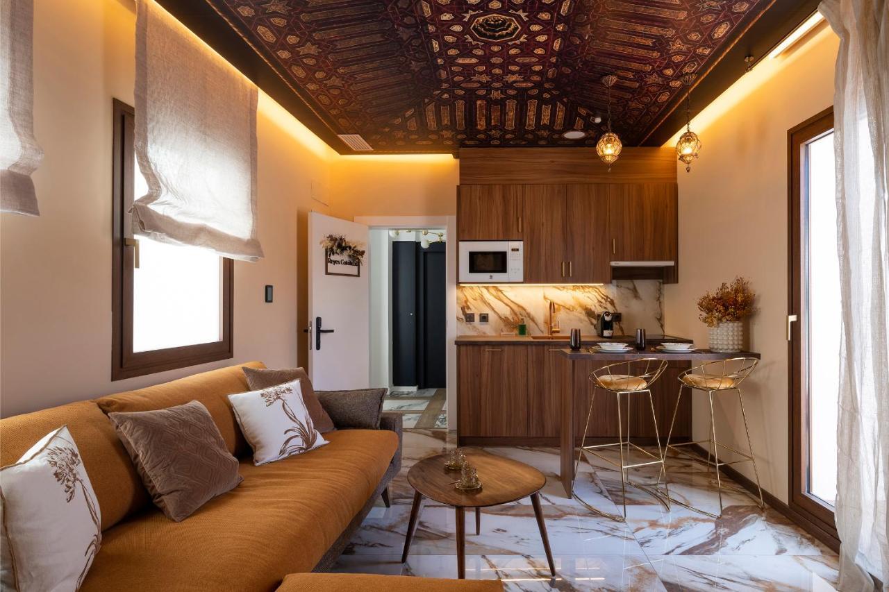 Palatina Concept Suites Granada Dış mekan fotoğraf