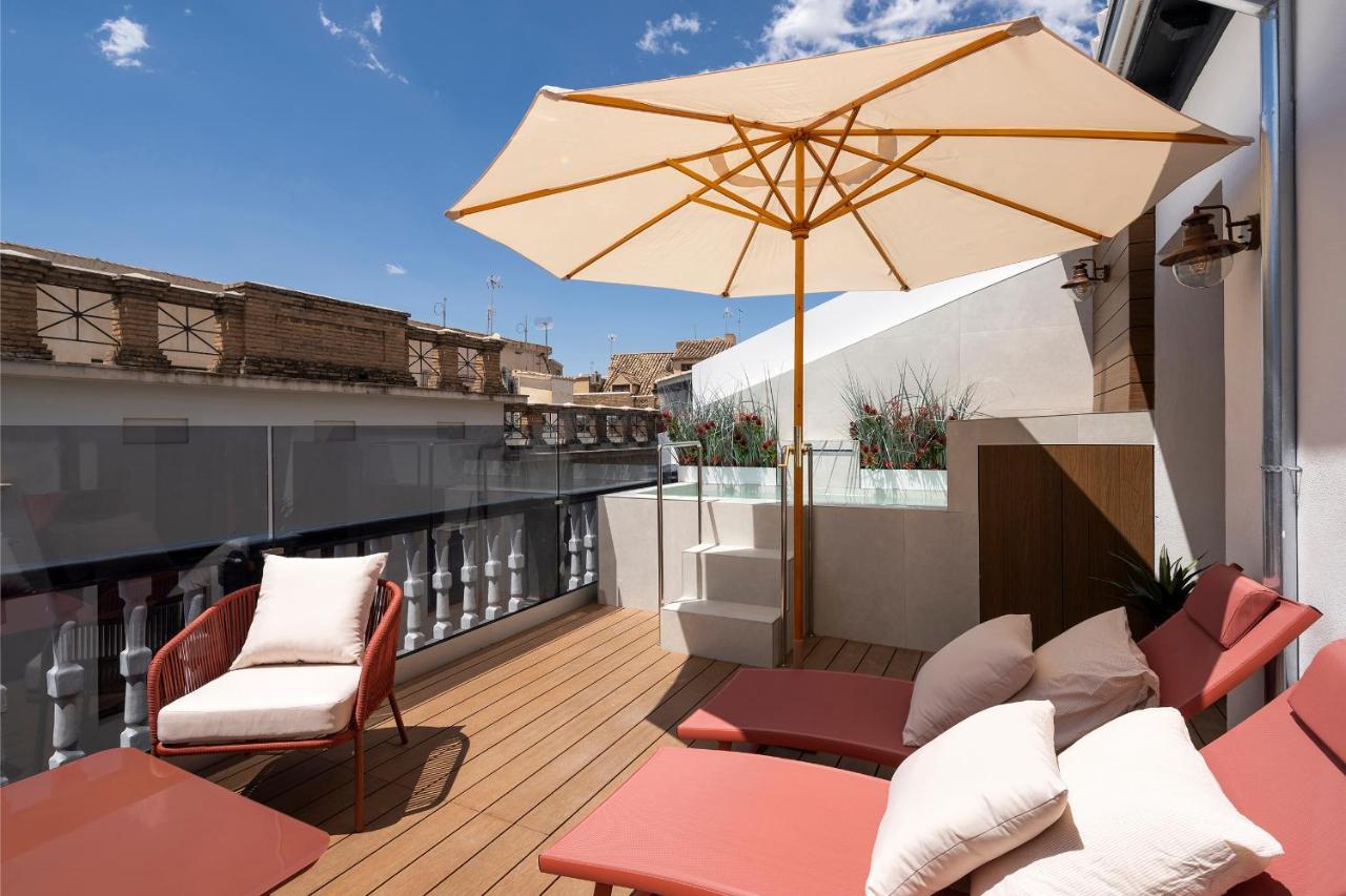 Palatina Concept Suites Granada Dış mekan fotoğraf