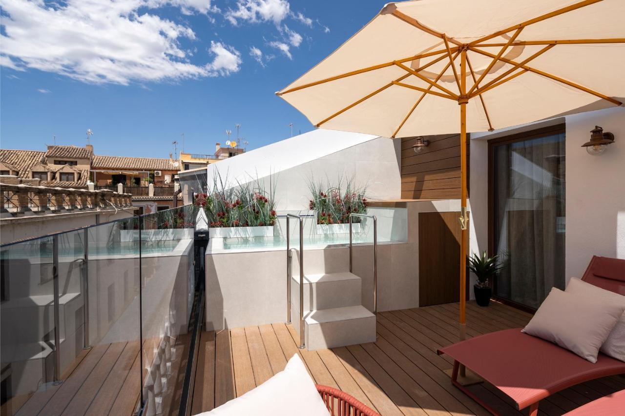 Palatina Concept Suites Granada Dış mekan fotoğraf