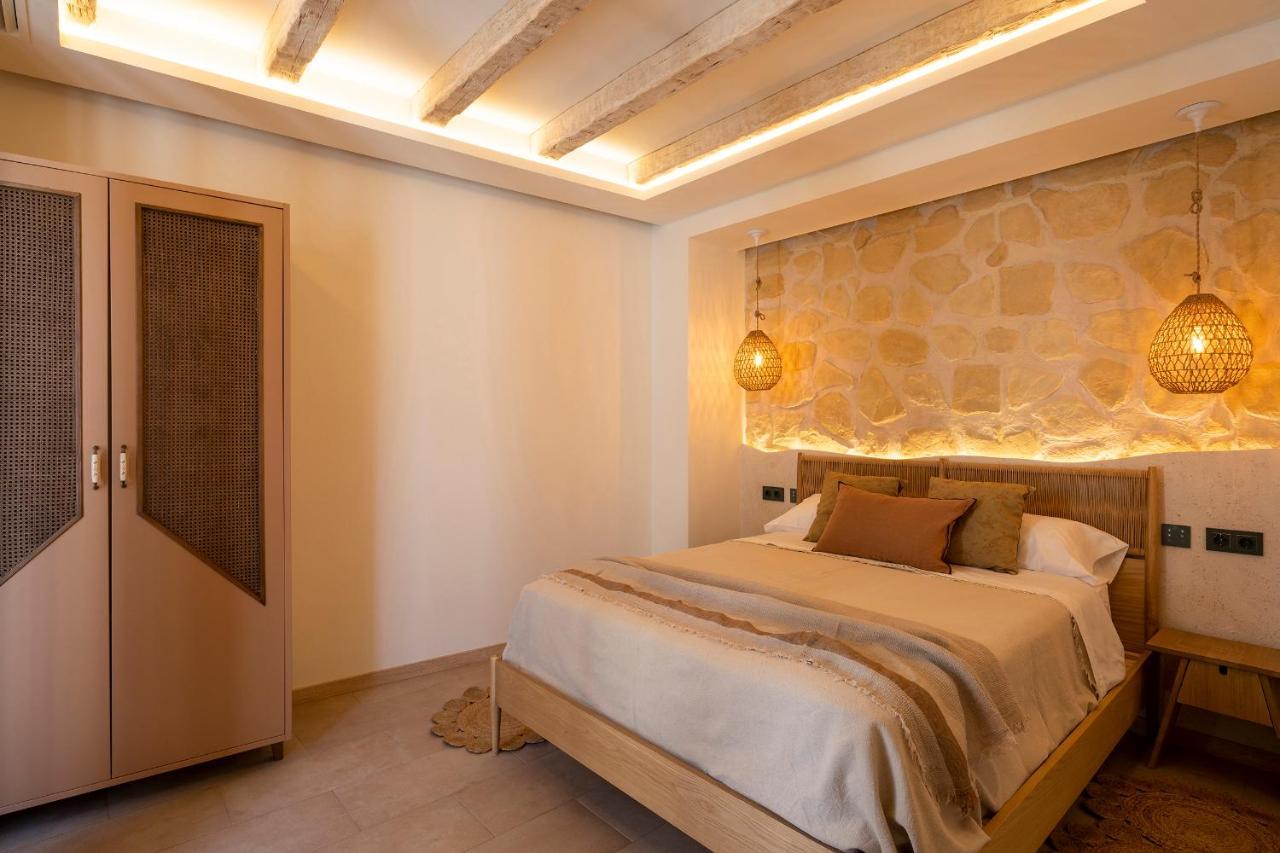 Palatina Concept Suites Granada Dış mekan fotoğraf