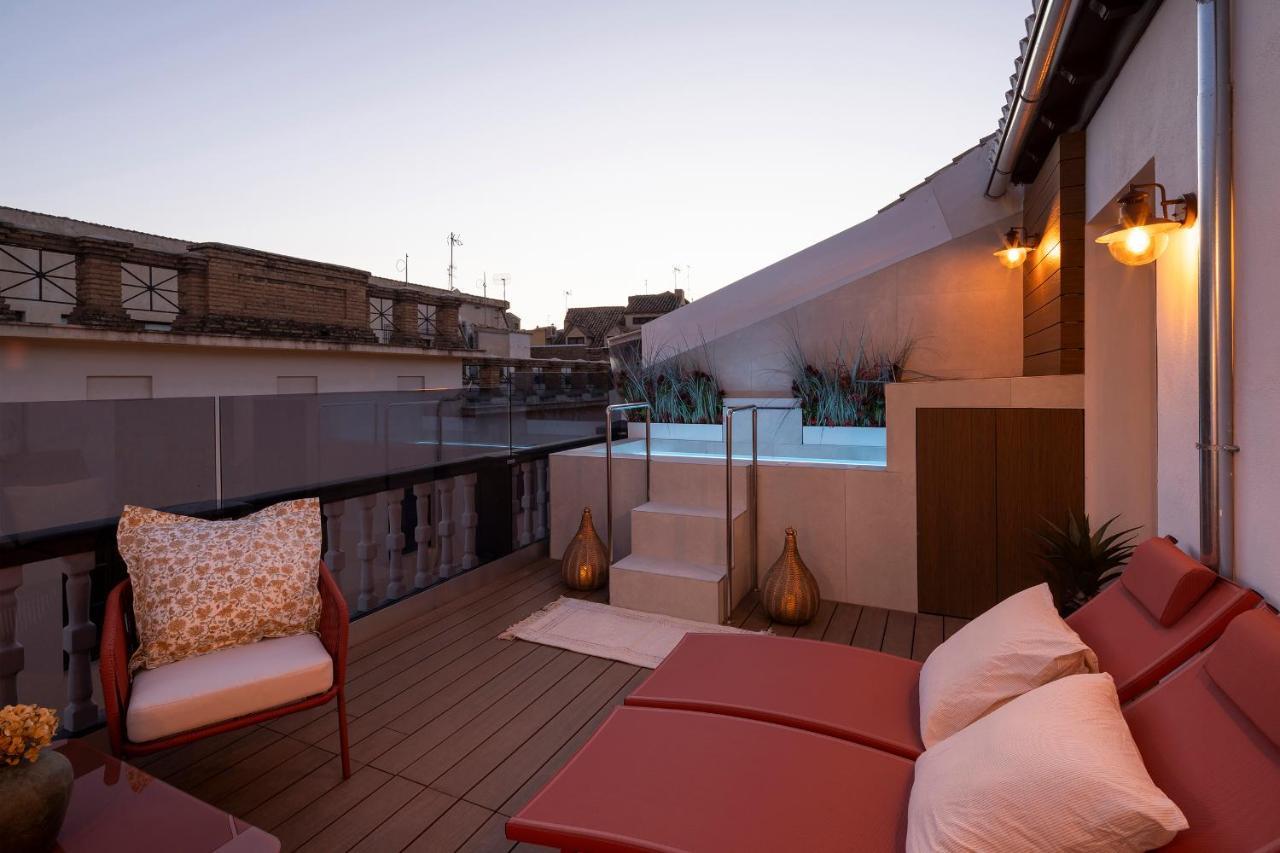 Palatina Concept Suites Granada Dış mekan fotoğraf