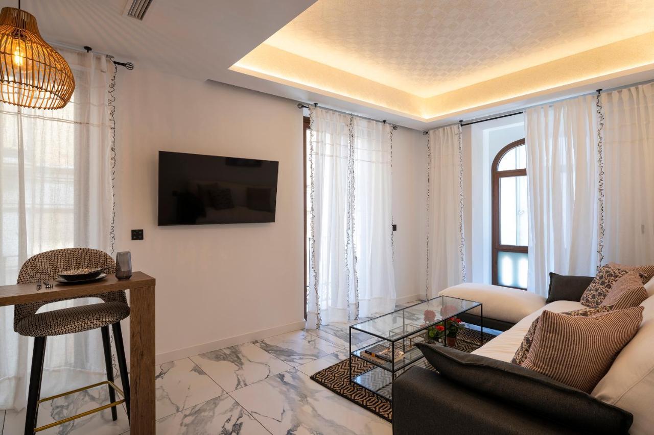 Palatina Concept Suites Granada Dış mekan fotoğraf