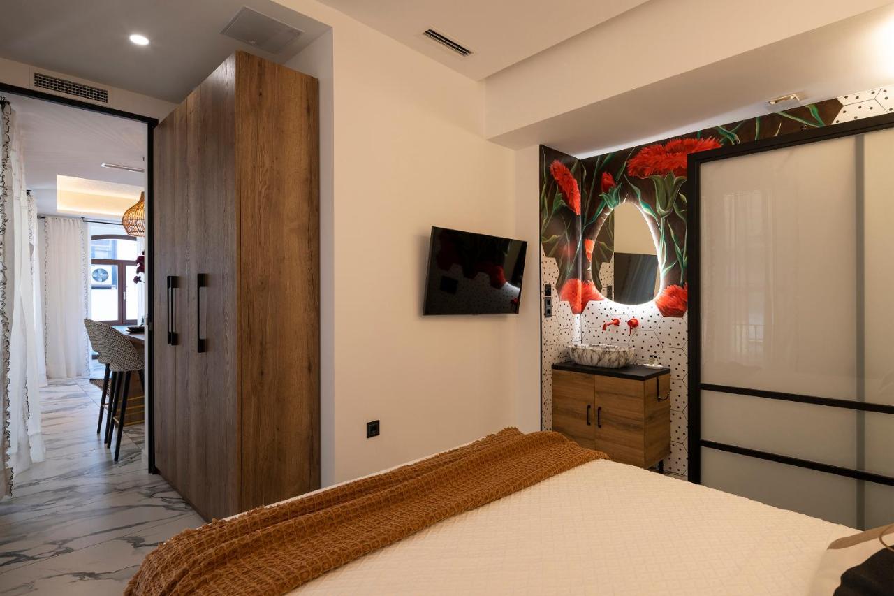 Palatina Concept Suites Granada Dış mekan fotoğraf
