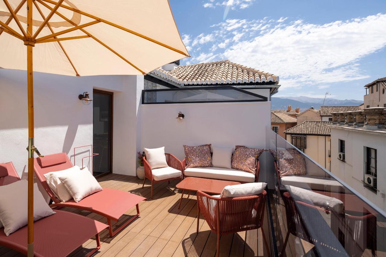 Palatina Concept Suites Granada Dış mekan fotoğraf