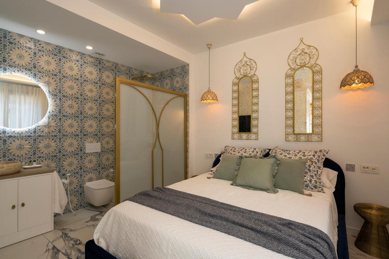 Palatina Concept Suites Granada Dış mekan fotoğraf