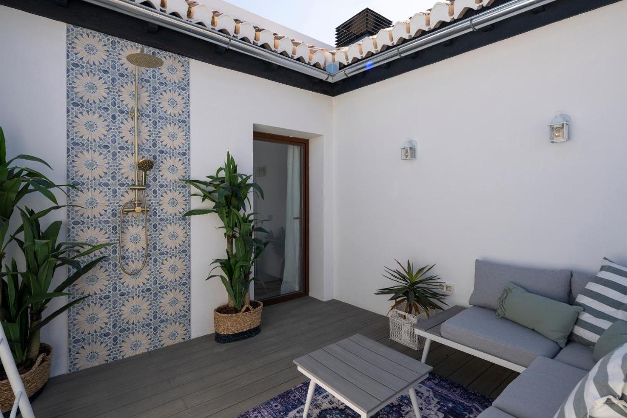 Palatina Concept Suites Granada Dış mekan fotoğraf