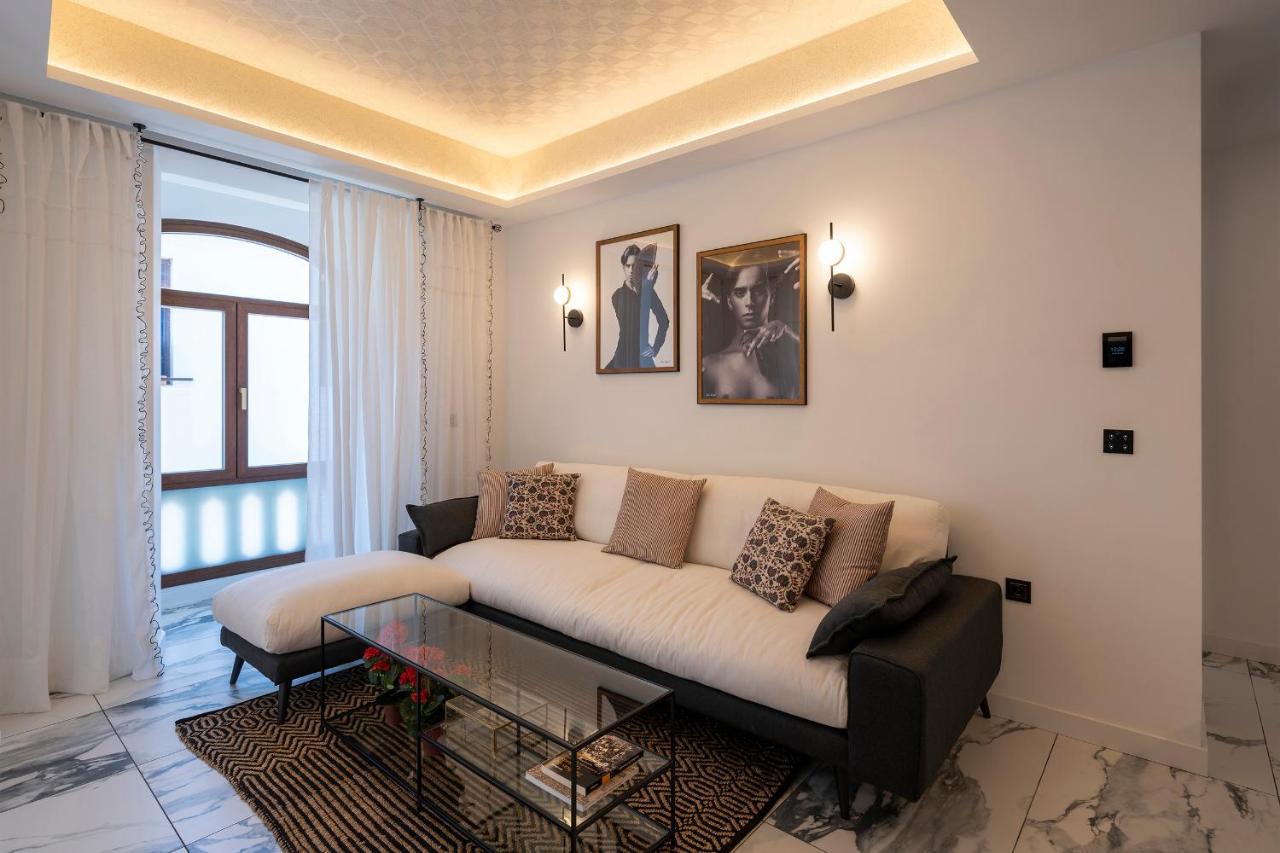 Palatina Concept Suites Granada Dış mekan fotoğraf