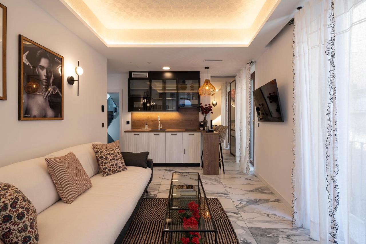 Palatina Concept Suites Granada Dış mekan fotoğraf