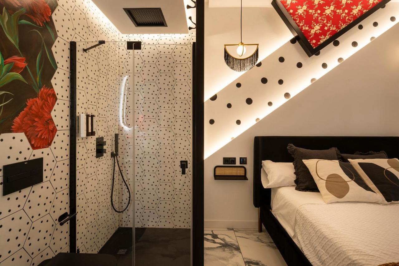 Palatina Concept Suites Granada Dış mekan fotoğraf