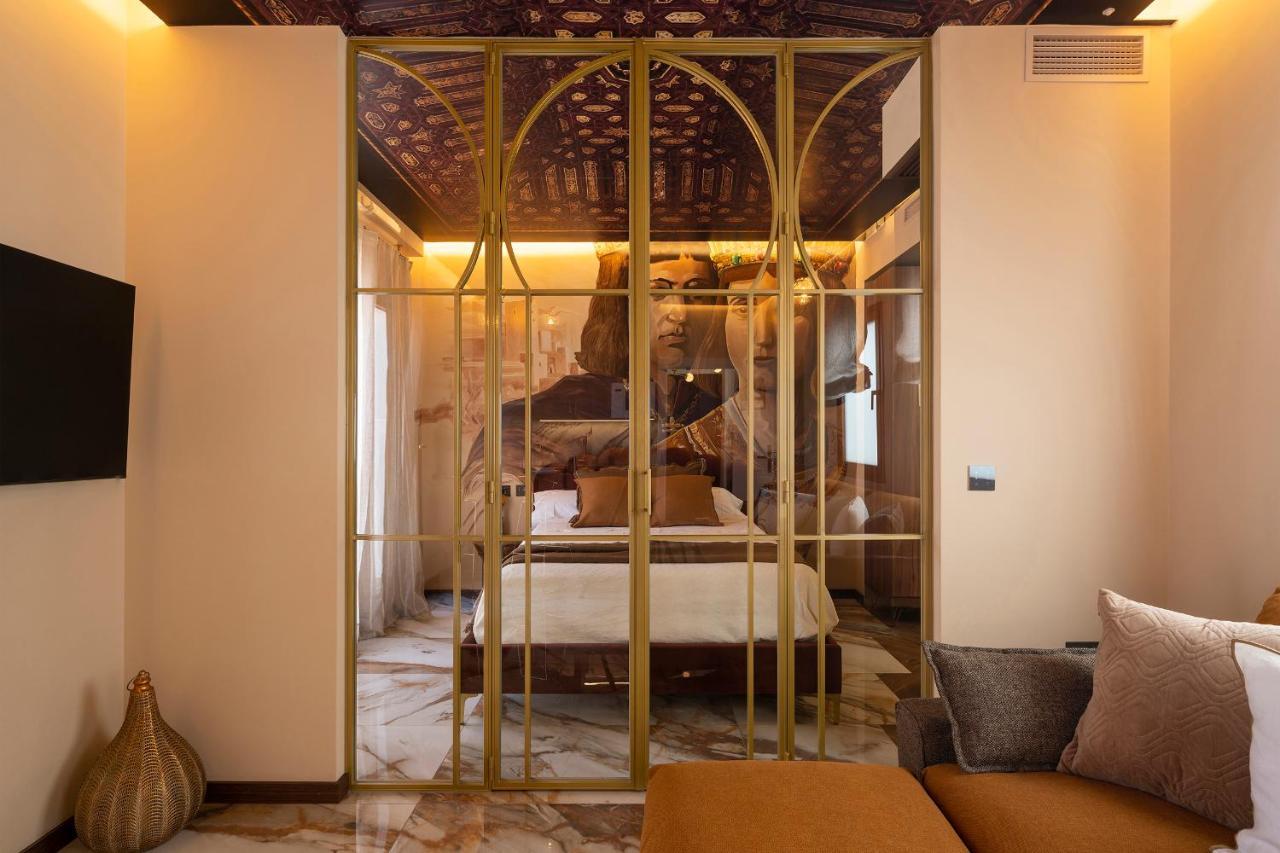 Palatina Concept Suites Granada Dış mekan fotoğraf