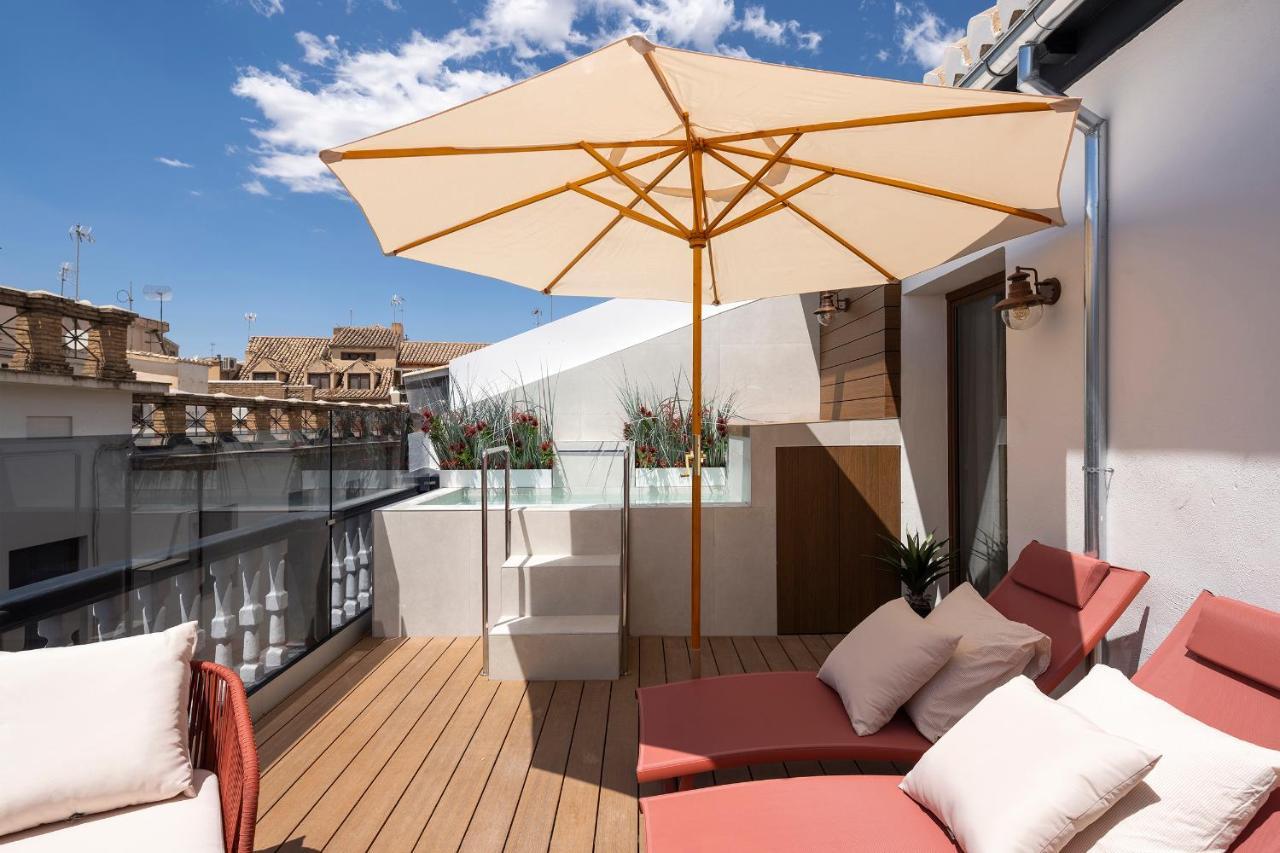 Palatina Concept Suites Granada Dış mekan fotoğraf