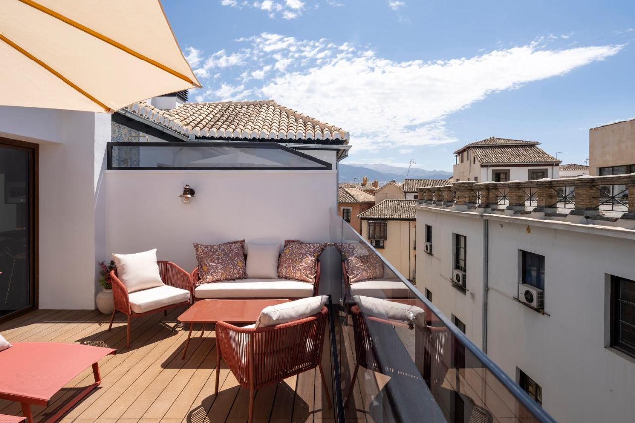 Palatina Concept Suites Granada Dış mekan fotoğraf