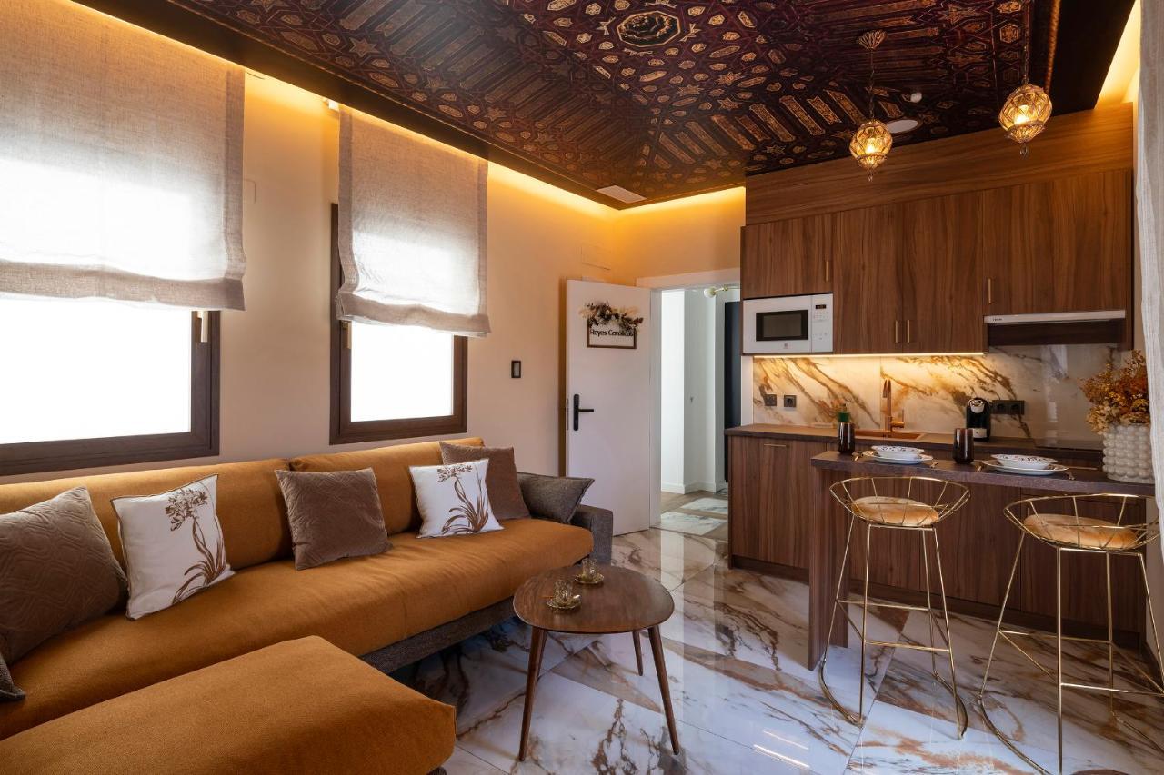 Palatina Concept Suites Granada Dış mekan fotoğraf