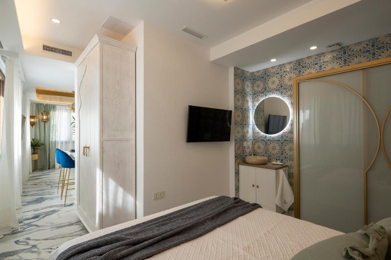 Palatina Concept Suites Granada Dış mekan fotoğraf