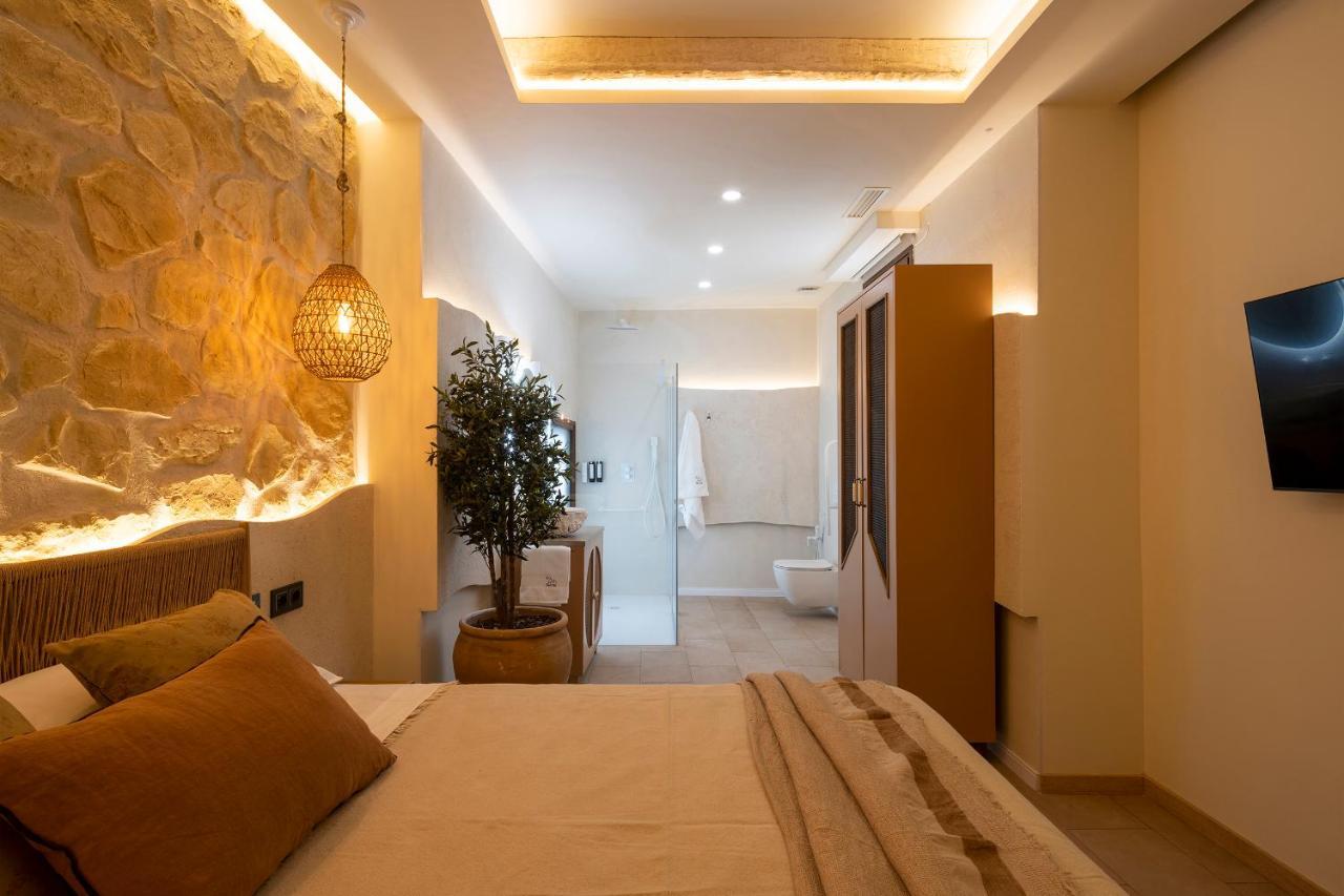 Palatina Concept Suites Granada Dış mekan fotoğraf