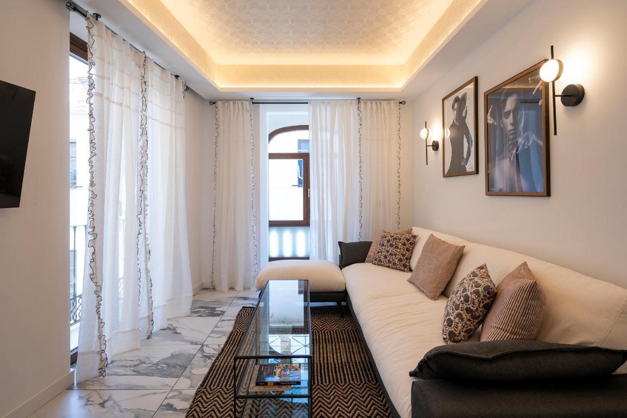 Palatina Concept Suites Granada Dış mekan fotoğraf