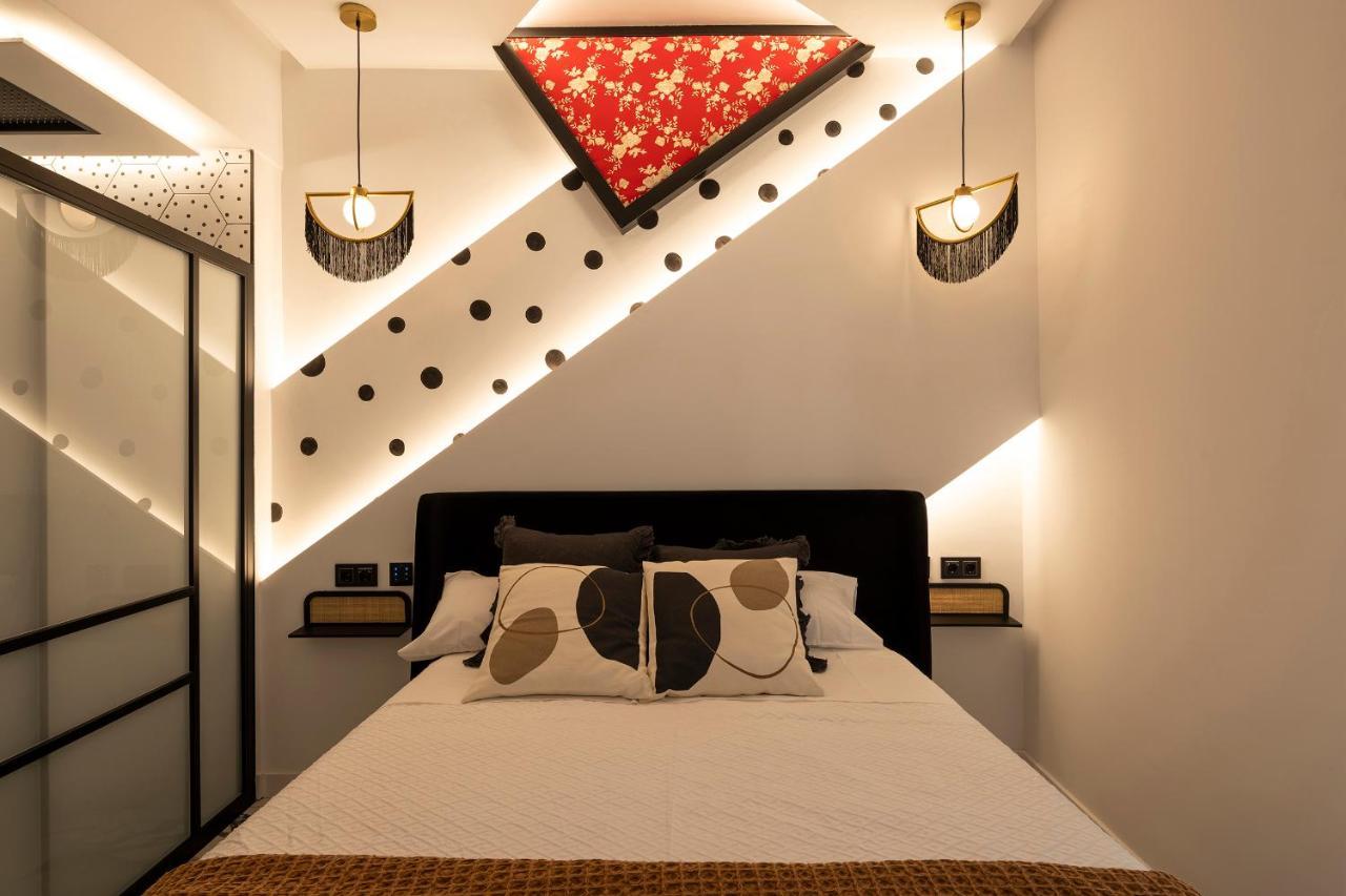 Palatina Concept Suites Granada Dış mekan fotoğraf