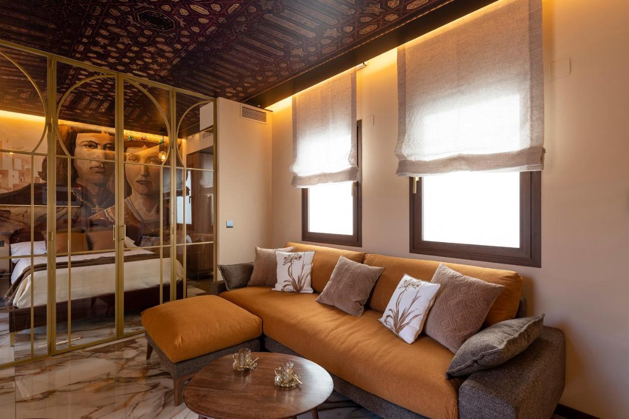 Palatina Concept Suites Granada Dış mekan fotoğraf
