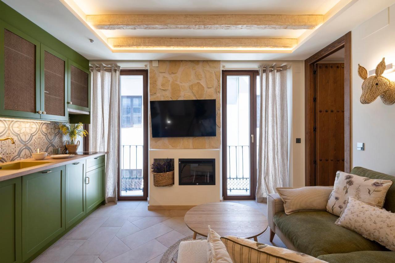 Palatina Concept Suites Granada Dış mekan fotoğraf