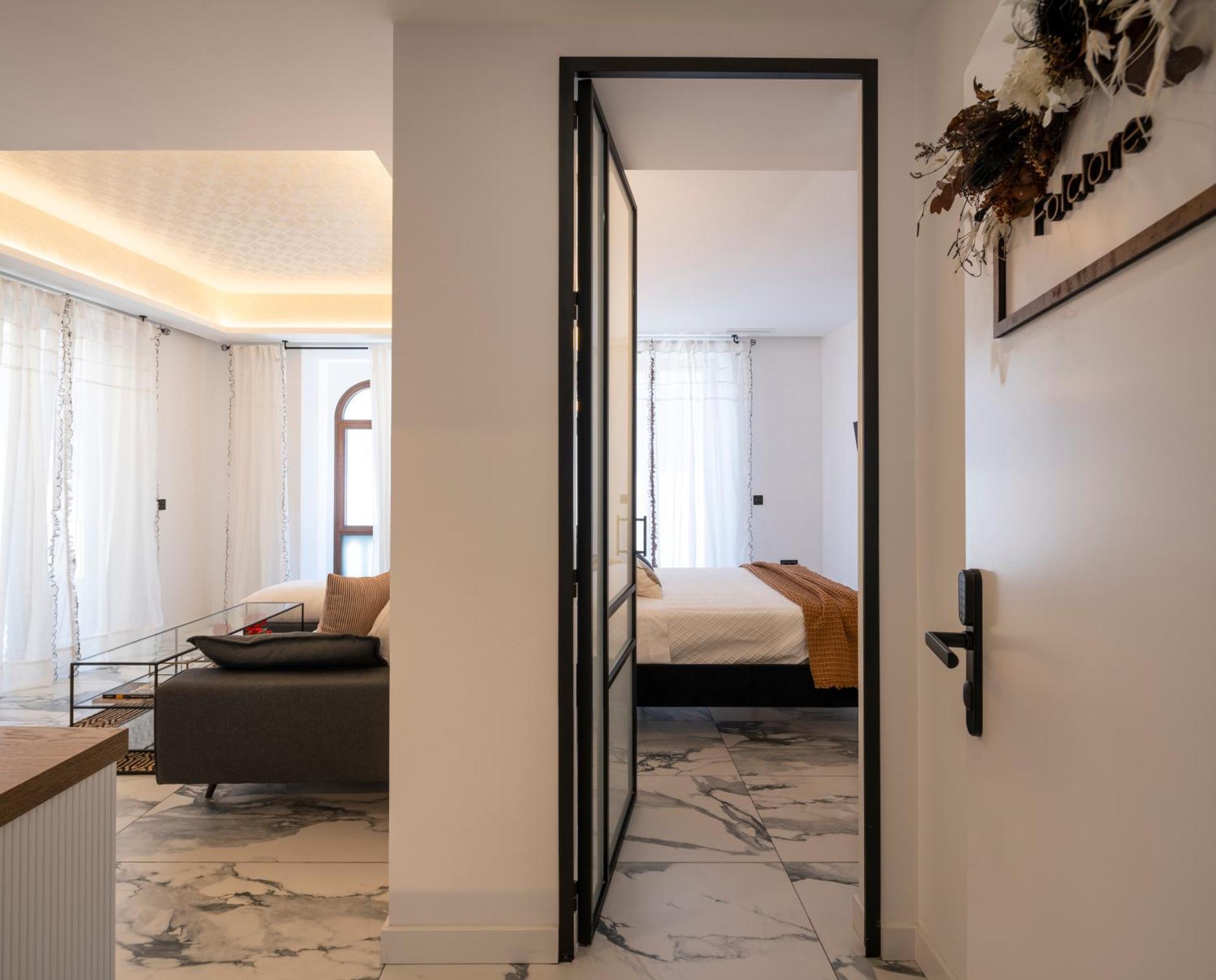 Palatina Concept Suites Granada Dış mekan fotoğraf
