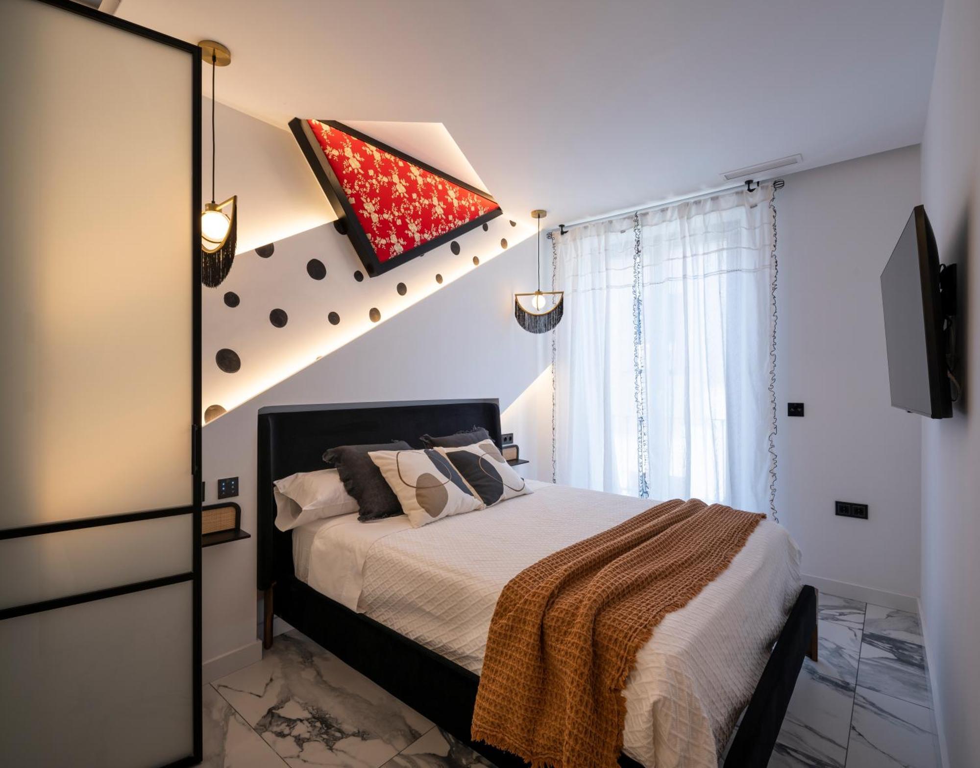 Palatina Concept Suites Granada Dış mekan fotoğraf