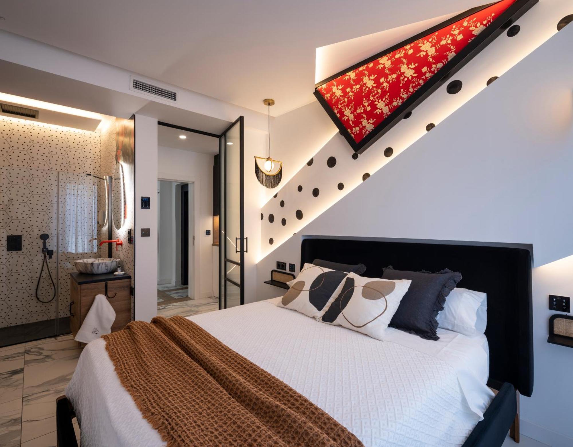 Palatina Concept Suites Granada Dış mekan fotoğraf
