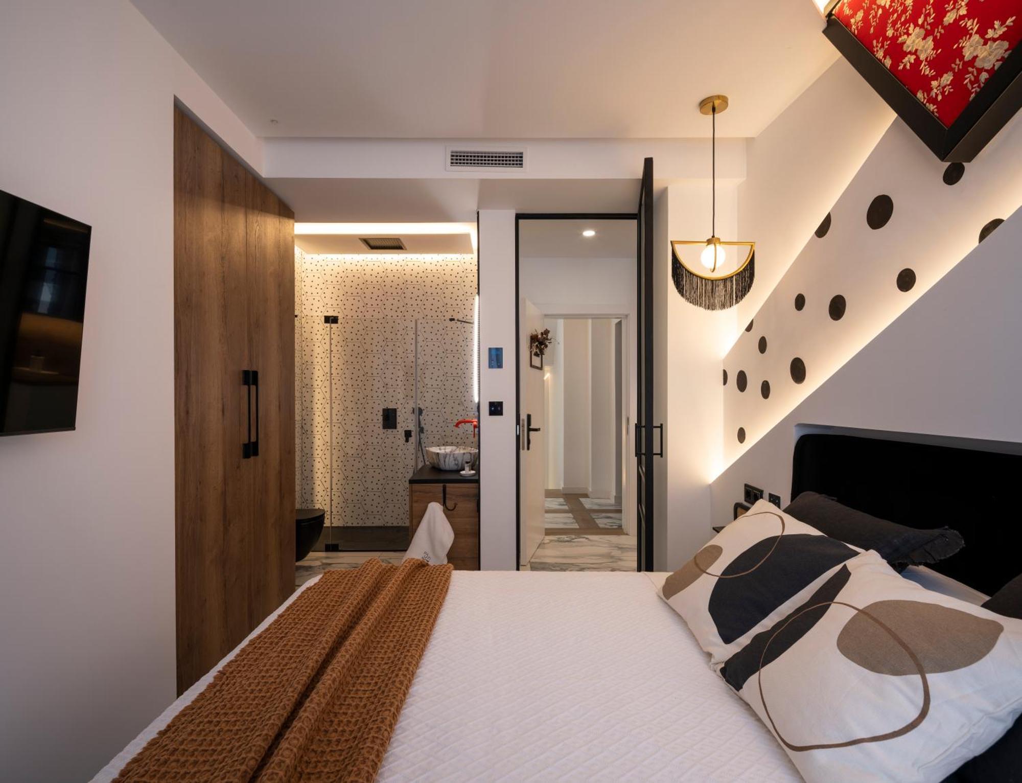 Palatina Concept Suites Granada Dış mekan fotoğraf